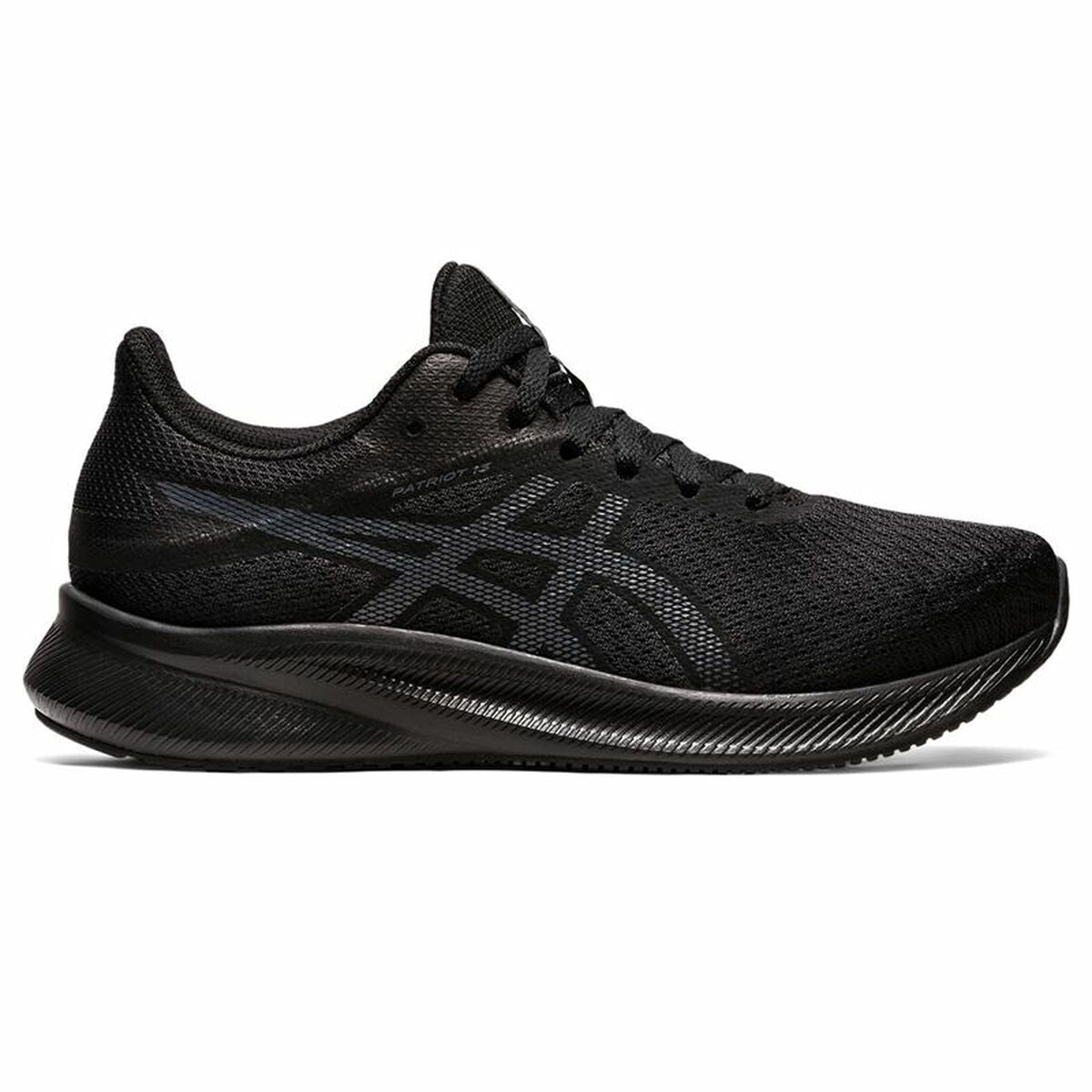 Laufschuhe für Damen Asics Patriot 13 Damen Schwarz - AWK Flagship