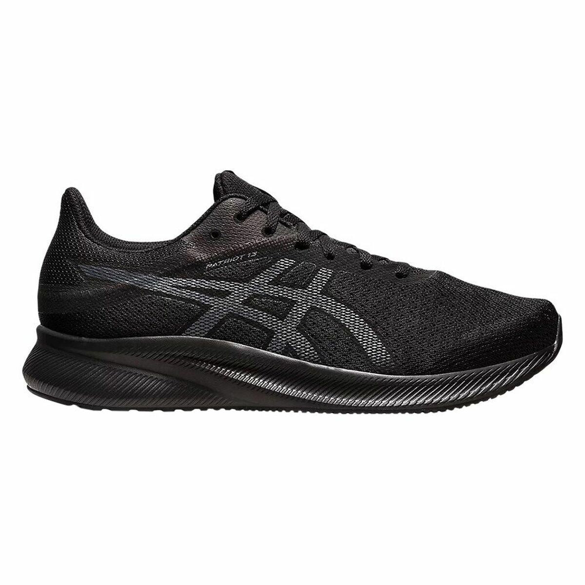 Herren-Sportschuhe Asics PATRIOT 13 1011B485002 Schwarz - AWK Flagship