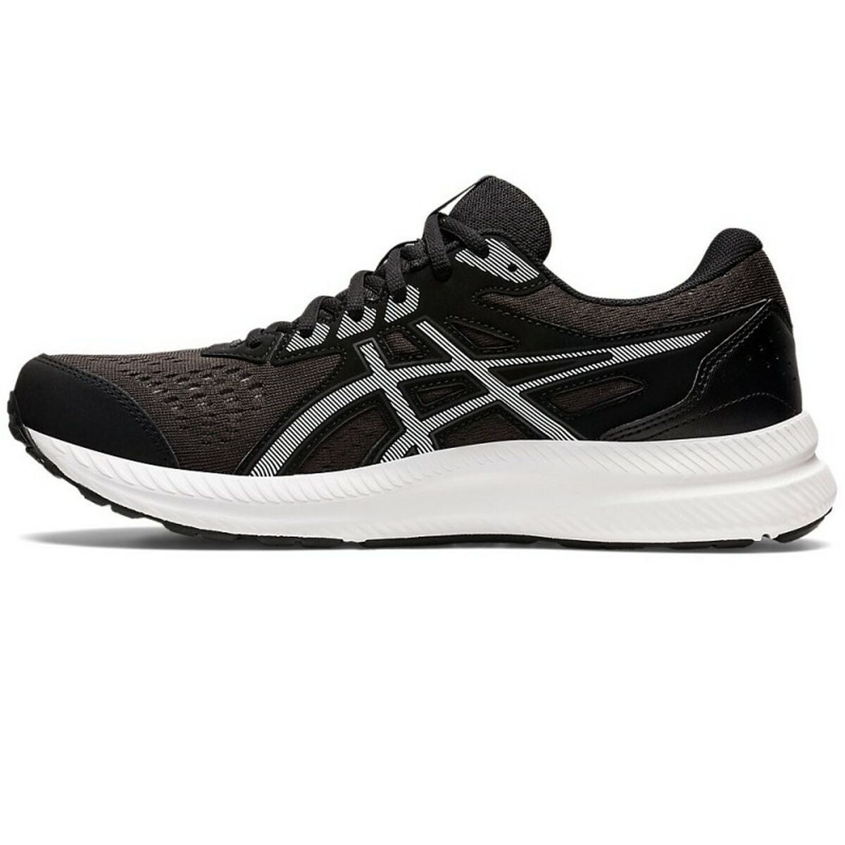 Herren-Sportschuhe Asics 1011B492002 Schwarz - AWK Flagship