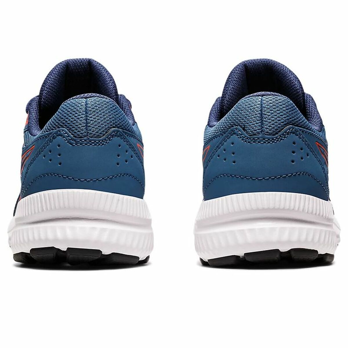 Laufschuhe für Kinder Asics Contend 8 Grade Blau - AWK Flagship