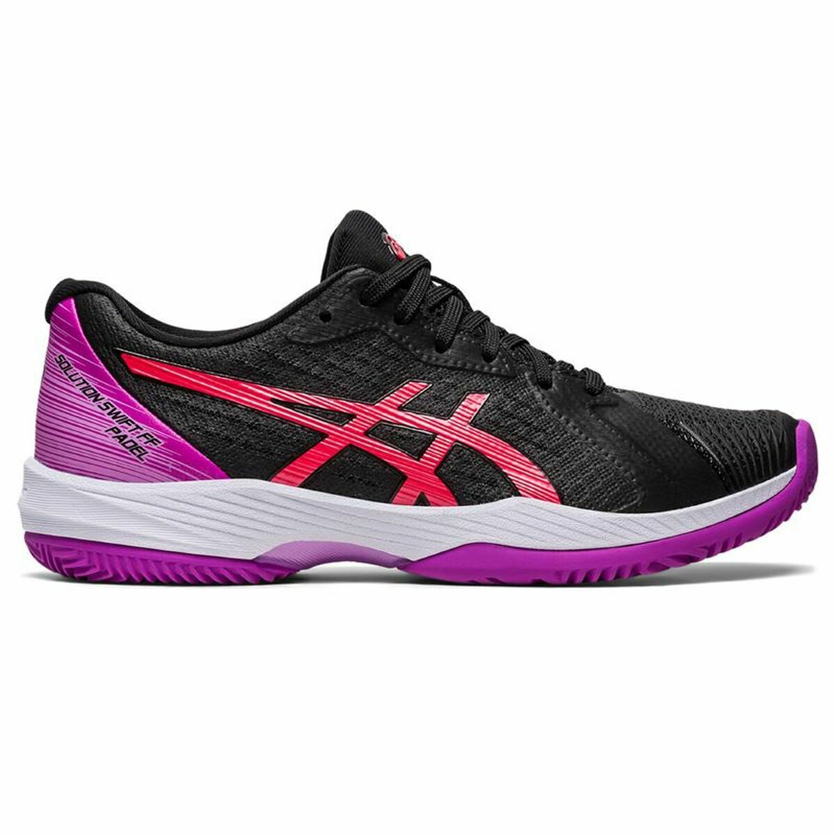 Laufschuhe für Damen Asics Solution Swift FF Schwarz - AWK Flagship