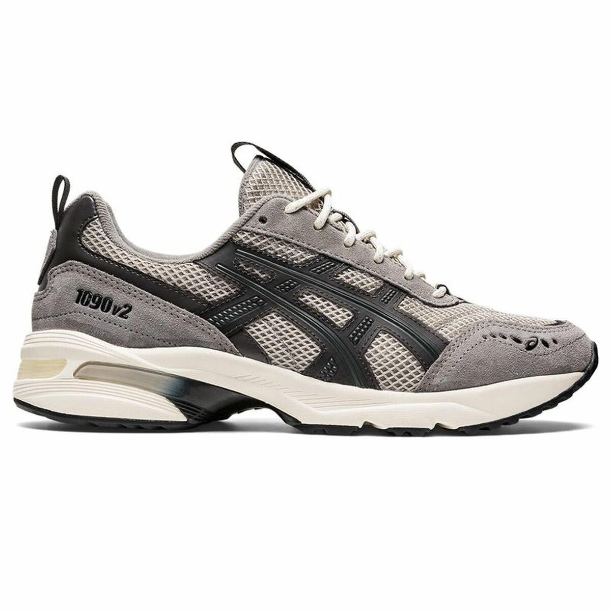 Herren-Sportschuhe Asics Gel-1090v2 Weiß Grau Dunkelgrau - AWK Flagship