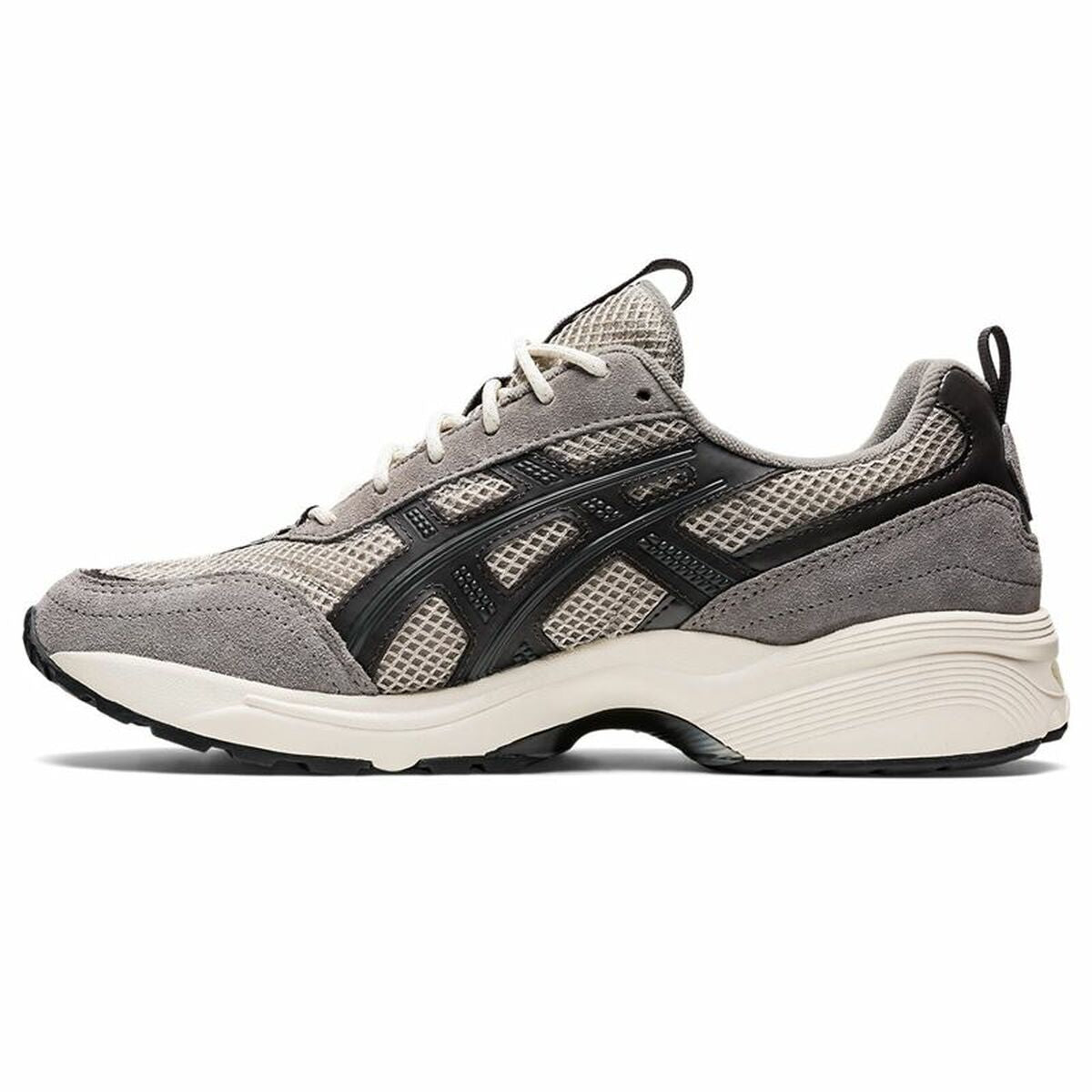 Herren-Sportschuhe Asics Gel-1090v2 Weiß Grau Dunkelgrau - AWK Flagship