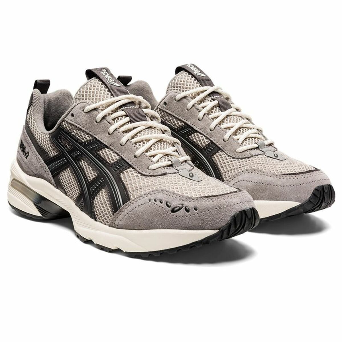 Herren-Sportschuhe Asics Gel-1090v2 Weiß Grau Dunkelgrau - AWK Flagship