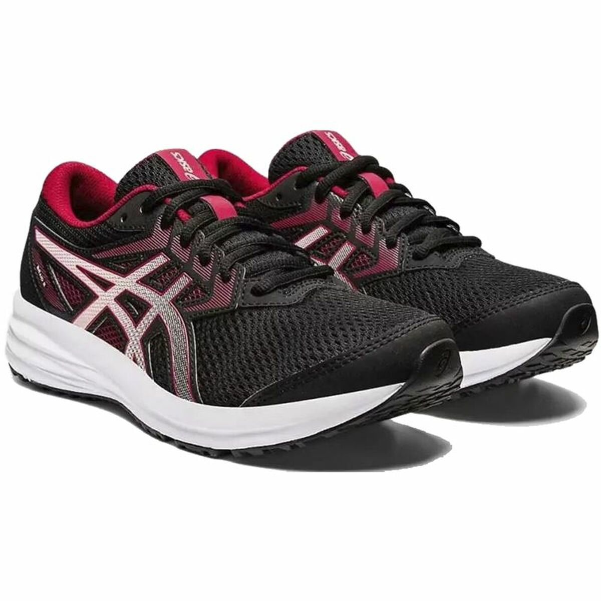 Asics Braid 2 Schwarz Laufschuhe für Damen - AWK Flagship