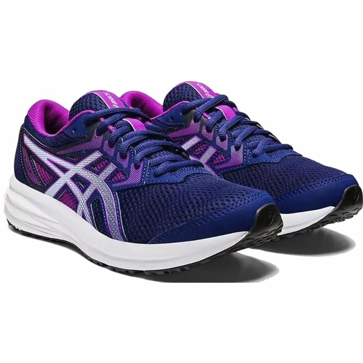 Laufschuhe für Erwachsene Asics Braid 2 Lila - AWK Flagship