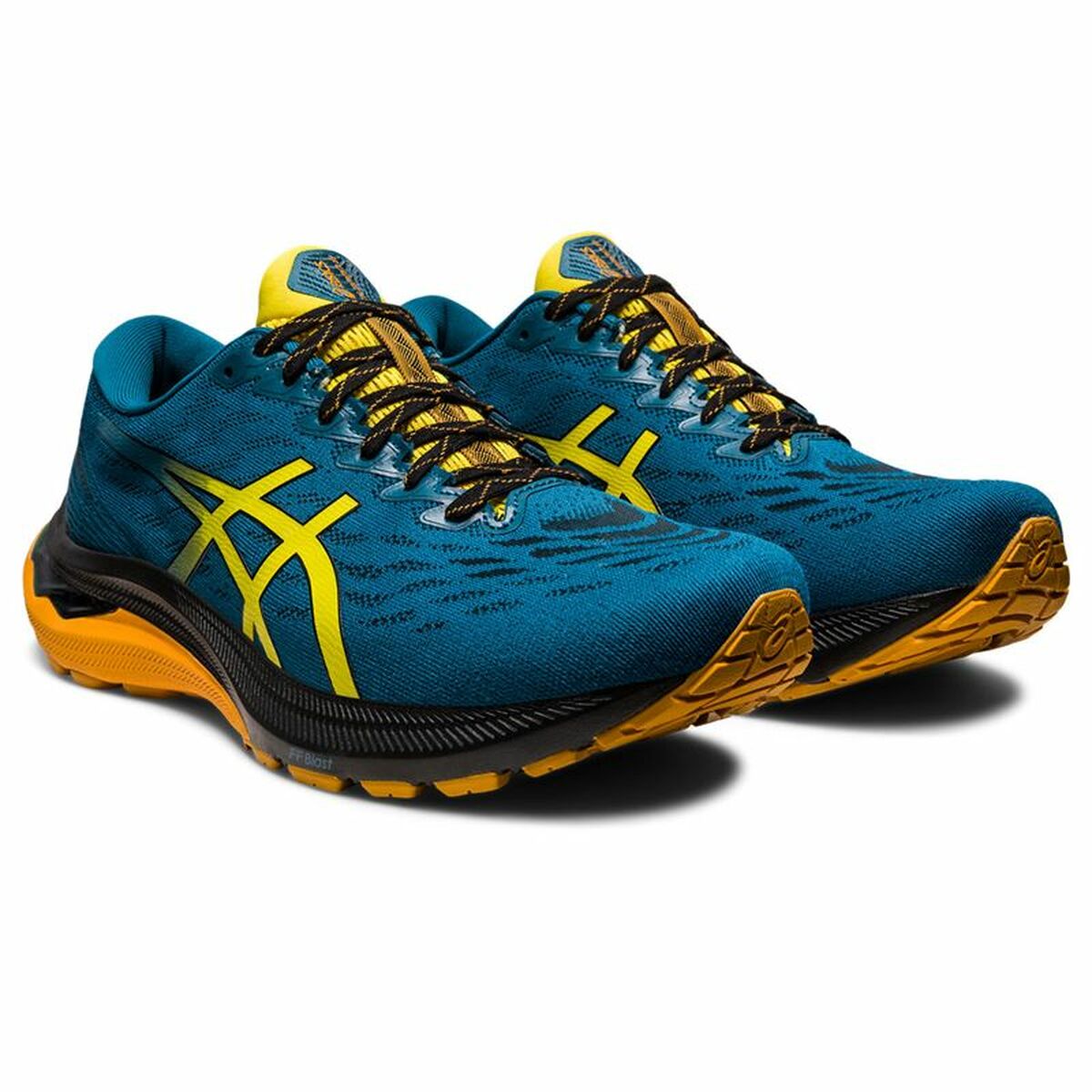 Asics GT-2000 11 TR Türkis Laufschuhe für Herren - AWK Flagship