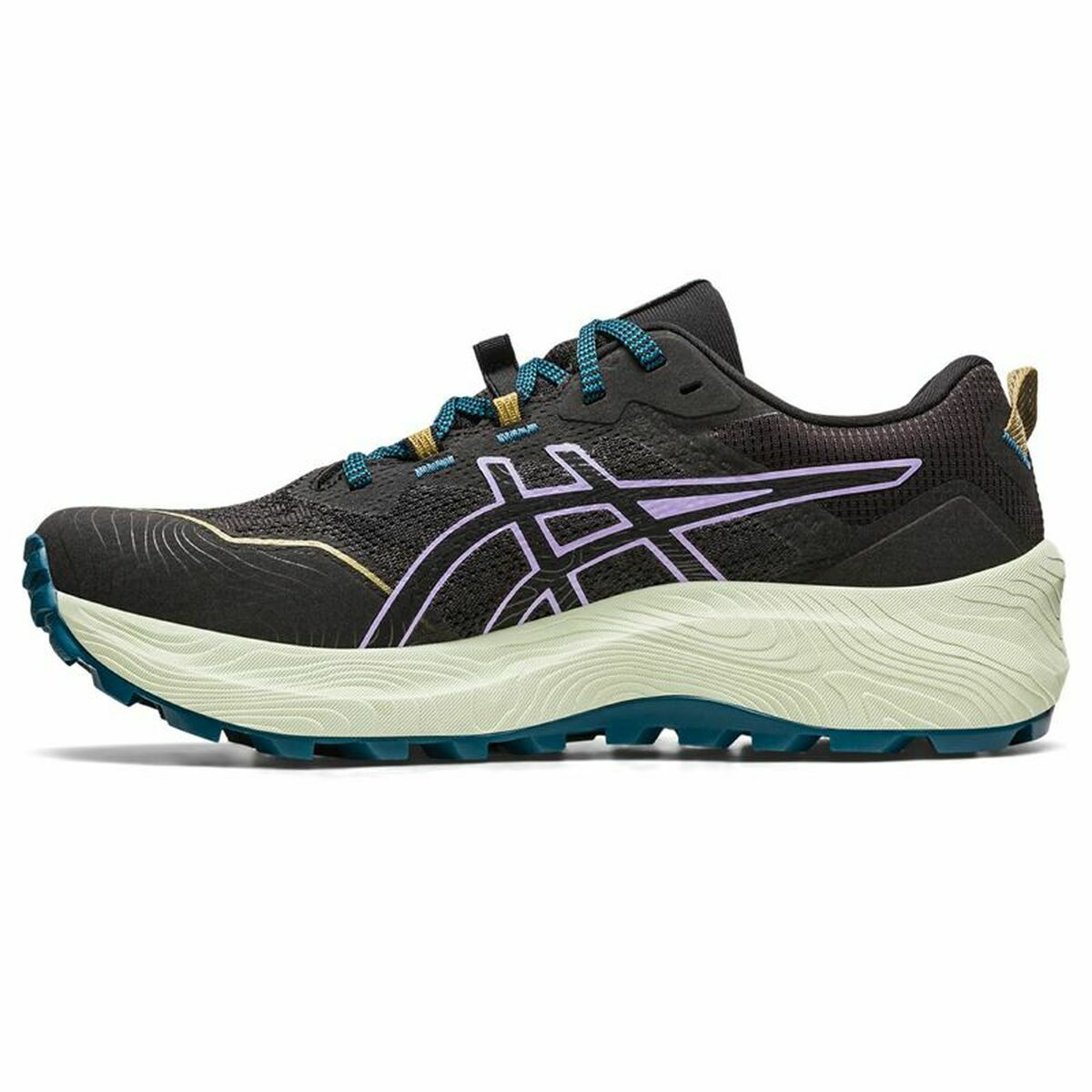 Laufschuhe für Damen Asics Gel-Trabuco 11 Schwarz - AWK Flagship