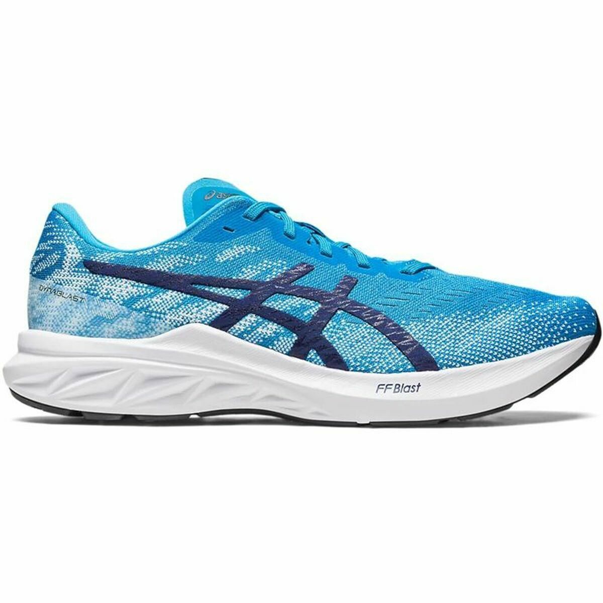 Laufschuhe für Erwachsene Asics Dynablast 3 Herren Aquamarin - AWK Flagship