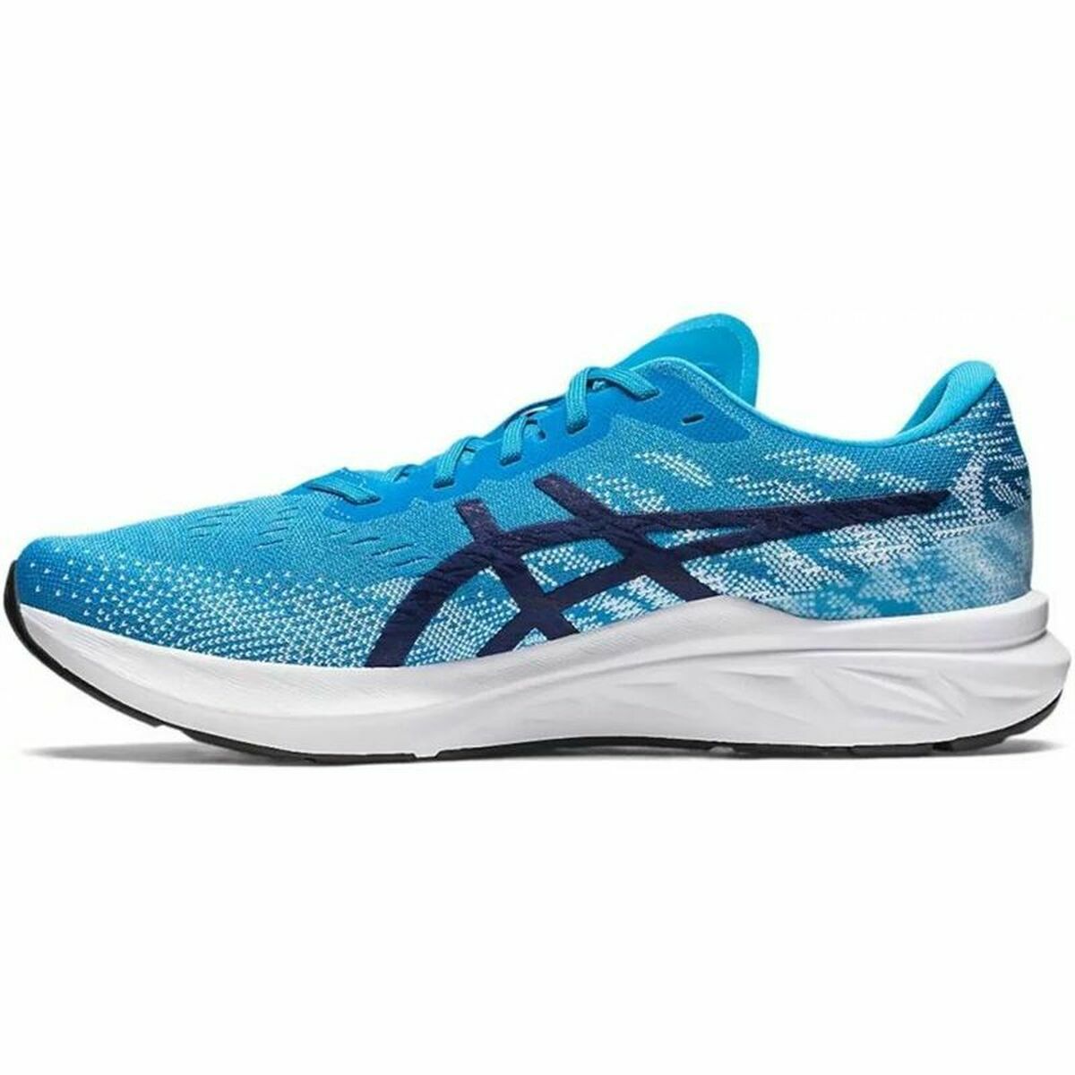 Laufschuhe für Erwachsene Asics Dynablast 3 Herren Aquamarin - AWK Flagship