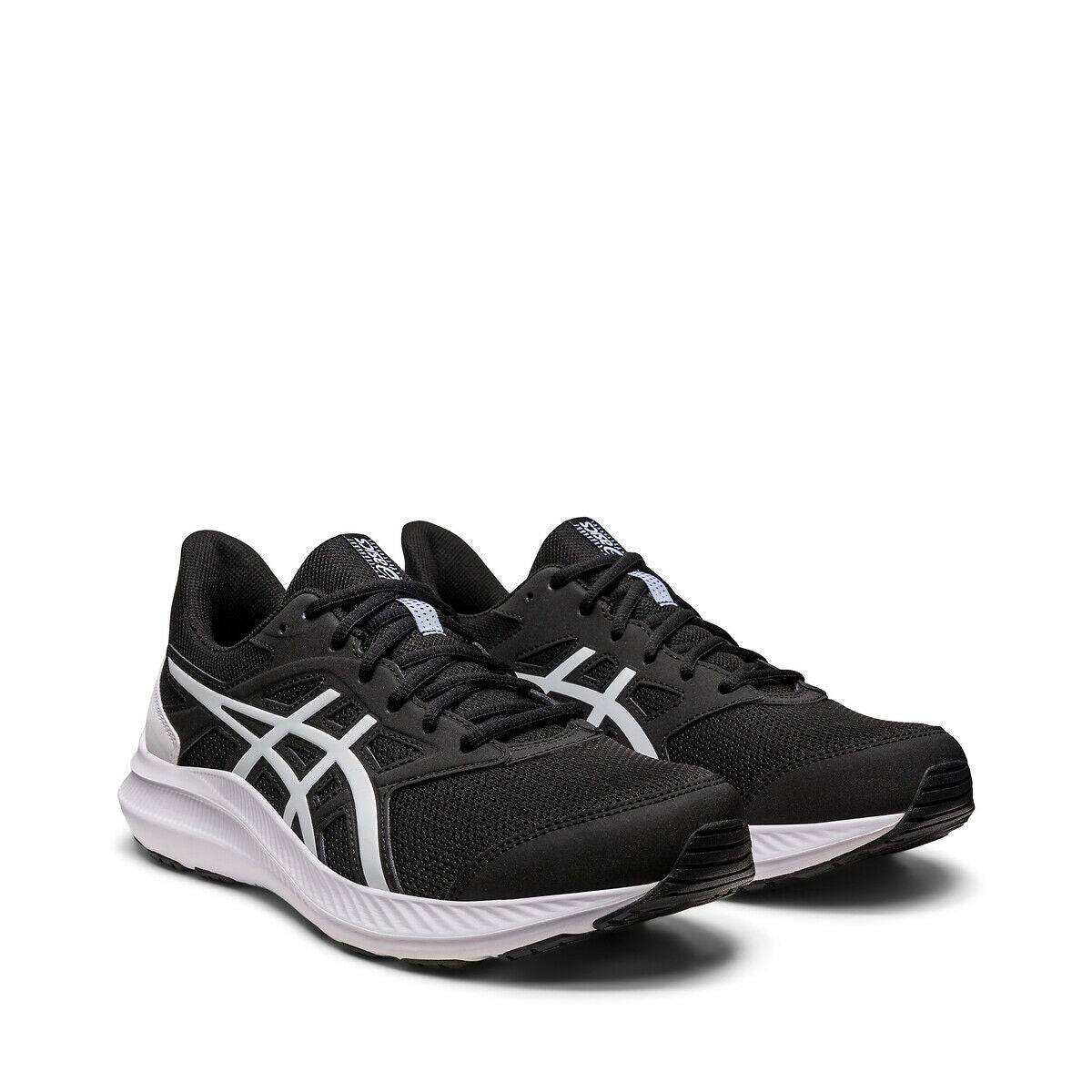 Casual Damenturnschuh Asics JOLT 4 Schwarz - AWK Flagship