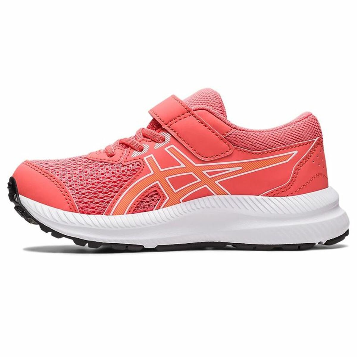 Laufschuhe für Erwachsene Asics Contend 8 PS Orange - AWK Flagship