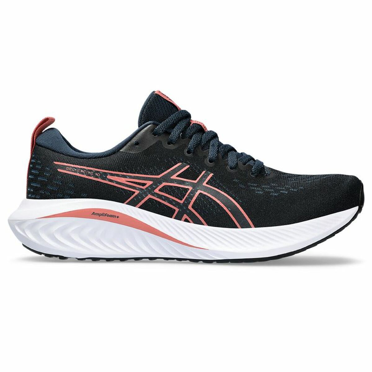 Laufschuhe für Damen Asics Gel-Excite 10  Damen Schwarz - AWK Flagship