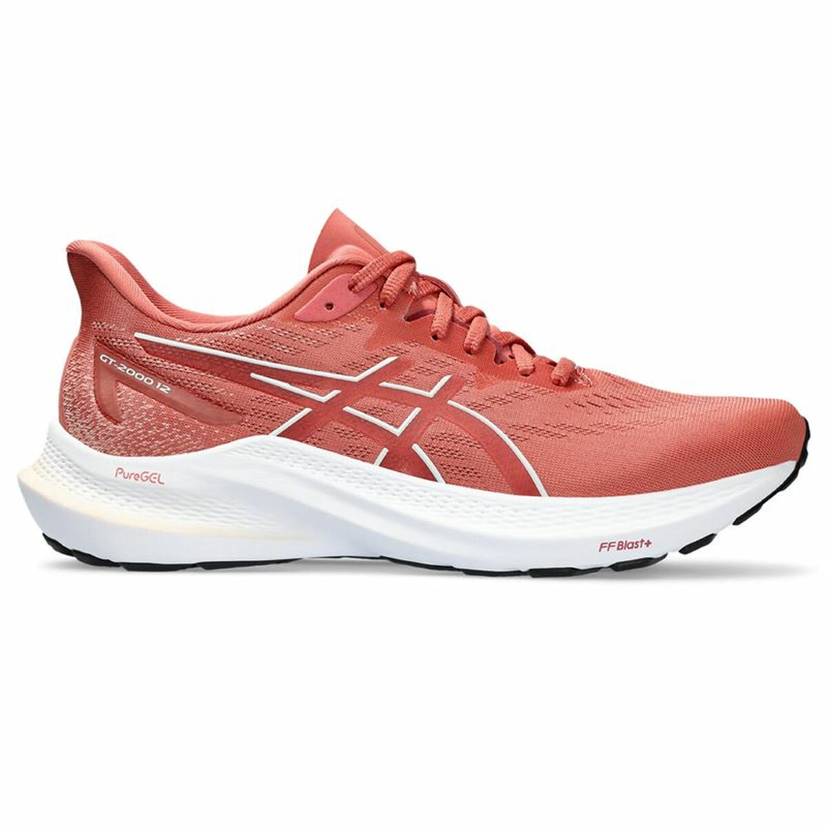 Laufschuhe für Damen Asics Gt-2000 12 Orange Damen - AWK Flagship