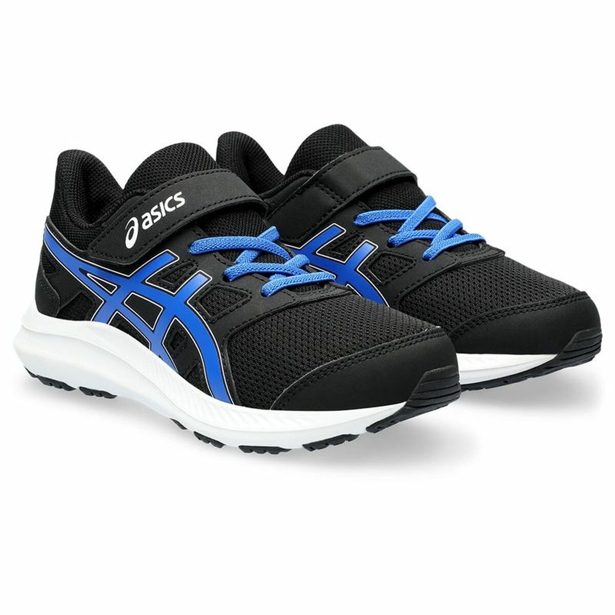 Herren-Sportschuhe Asics Jolt 4 Ps Blau Schwarz - AWK Flagship