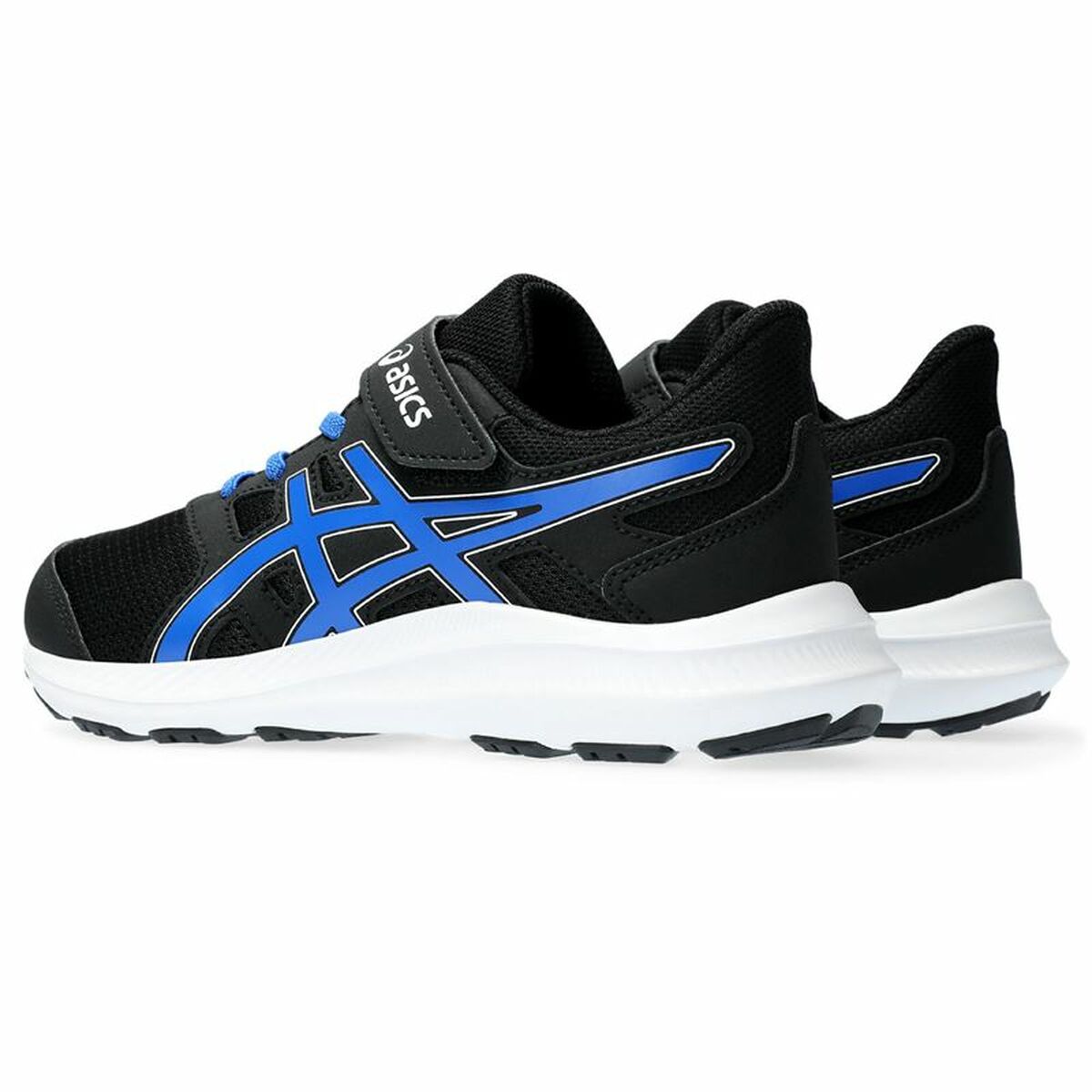 Herren-Sportschuhe Asics Jolt 4 Ps Blau Schwarz - AWK Flagship