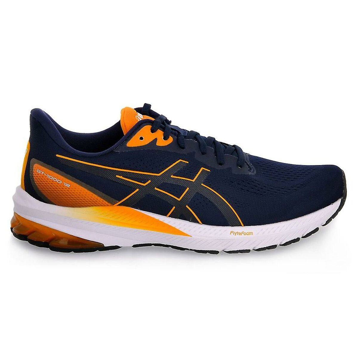 Herren-Sportschuhe Asics GT1000 12 1011B631402 Marineblau - AWK Flagship