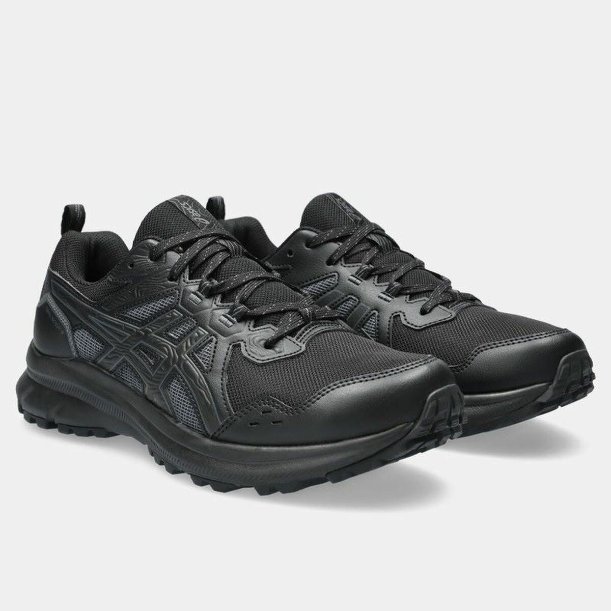 Herren-Sportschuhe Asics TRAIL SCOUT 3 1011B700 002 Schwarz - AWK Flagship