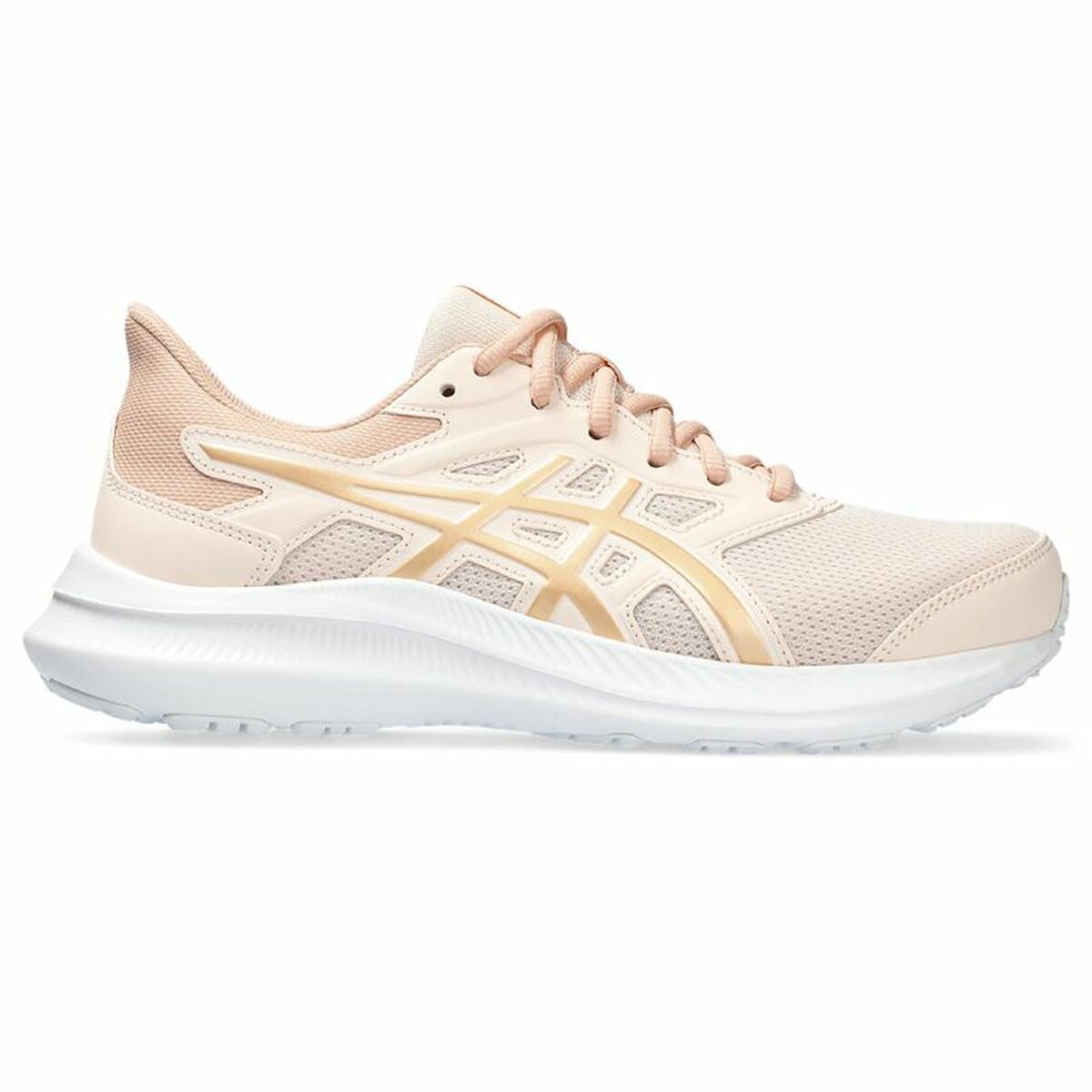 Laufschuhe für Damen Asics Jolt 4 Hellbraun - AWK Flagship