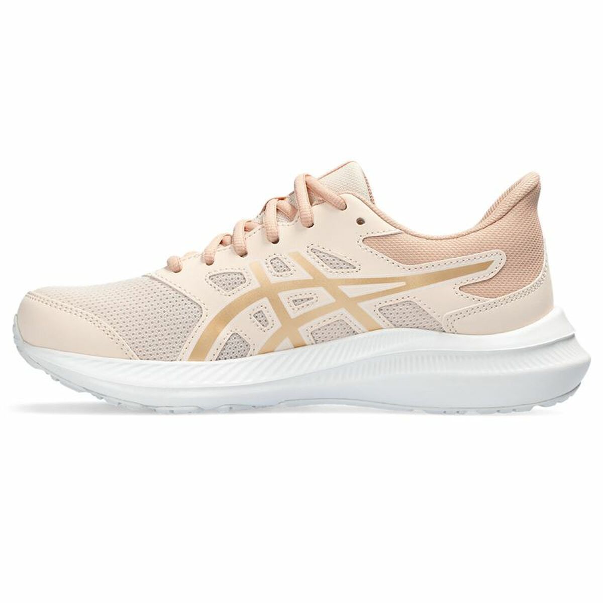 Laufschuhe für Damen Asics Jolt 4 Hellbraun - AWK Flagship