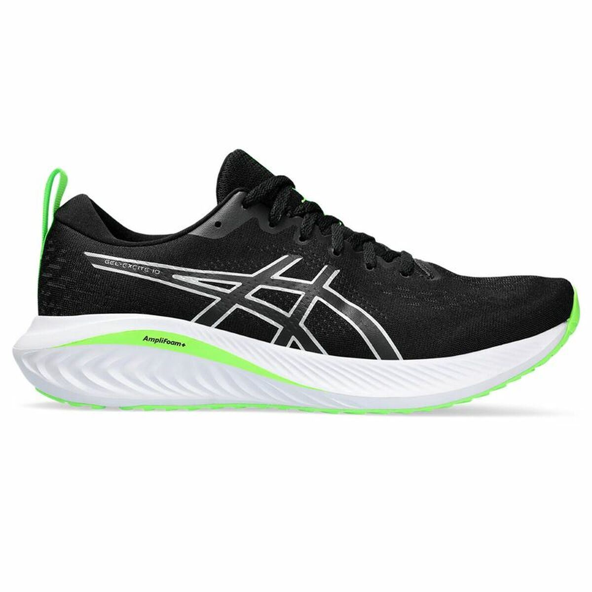 Laufschuhe für Herren Asics Gel-Excite 10 Schwarz - AWK Flagship