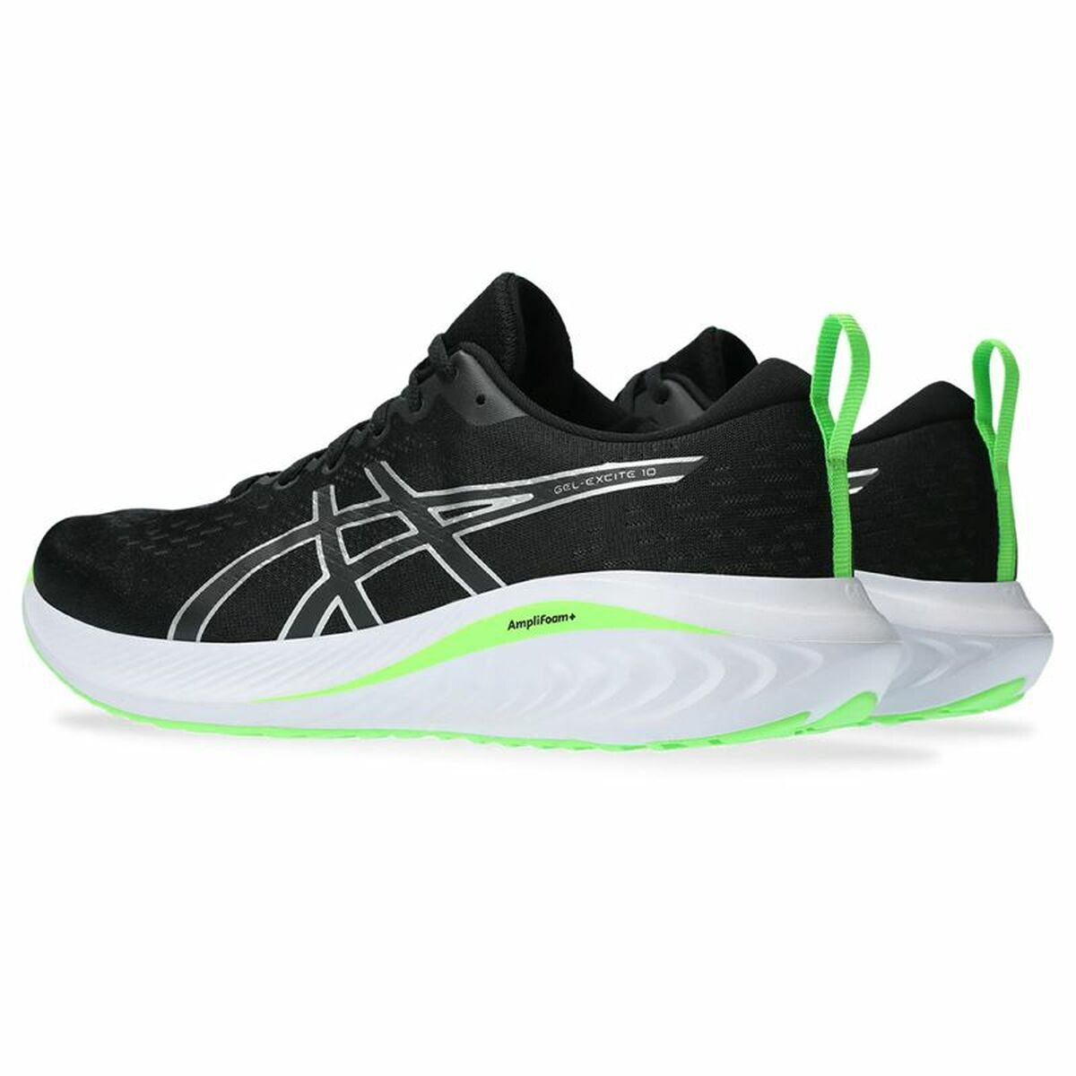 Laufschuhe für Herren Asics Gel-Excite 10 Schwarz - AWK Flagship