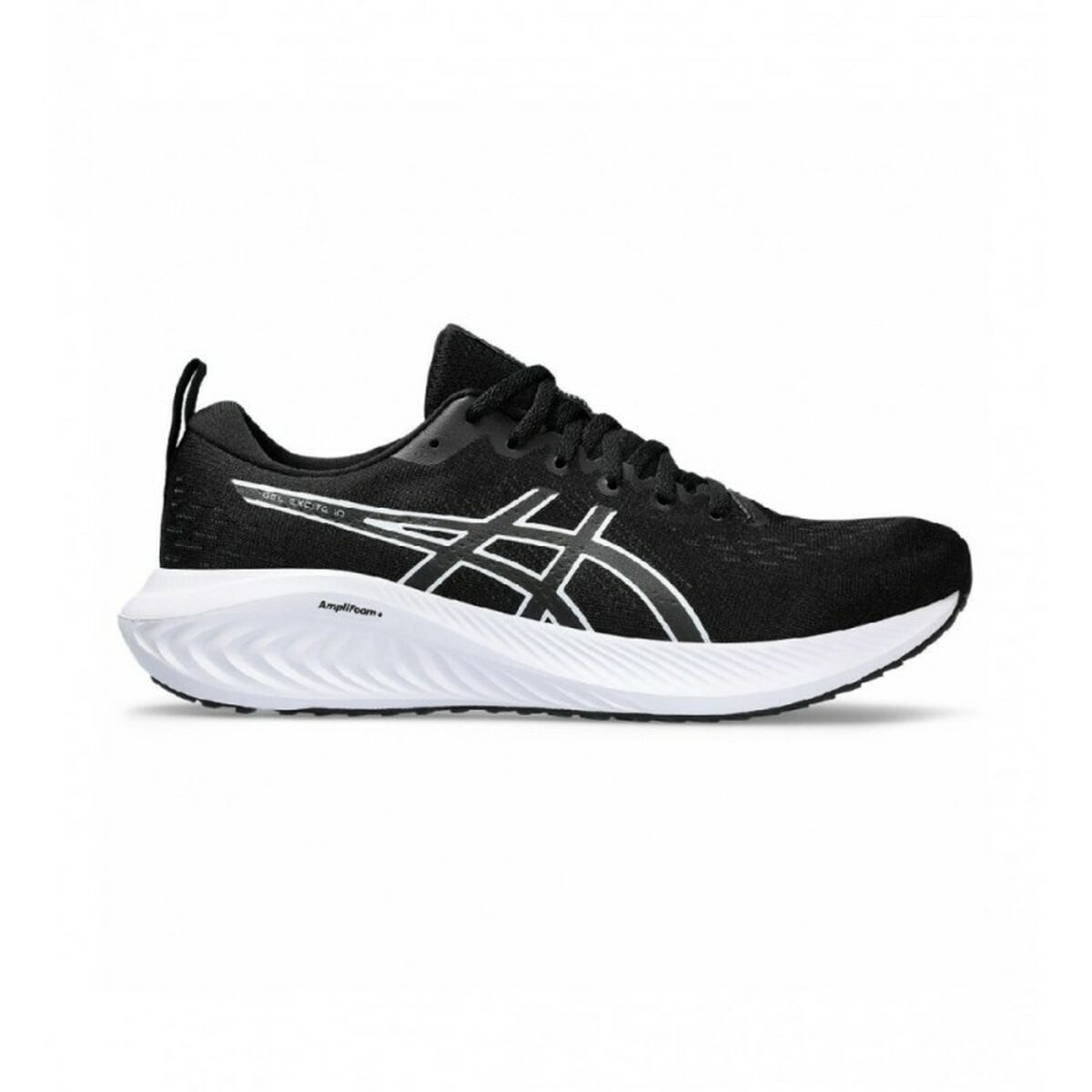 Herren-Sportschuhe Asics GEL EXITE 10 1011B600 003 Schwarz - AWK Flagship