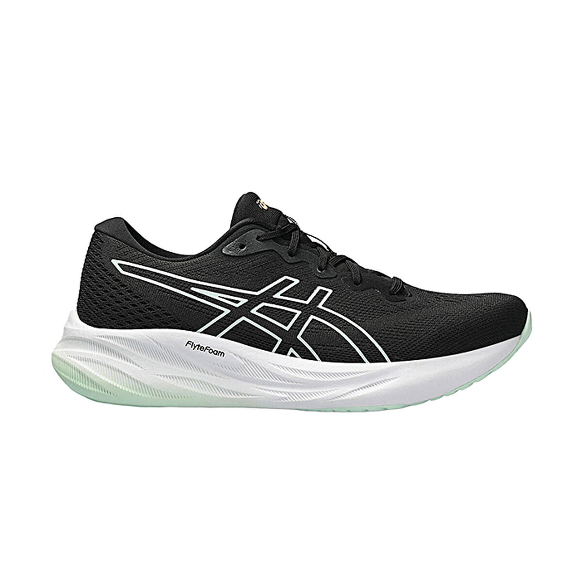 Laufschuhe für Damen Asics GEL PULSE 15 Schwarz - AWK Flagship