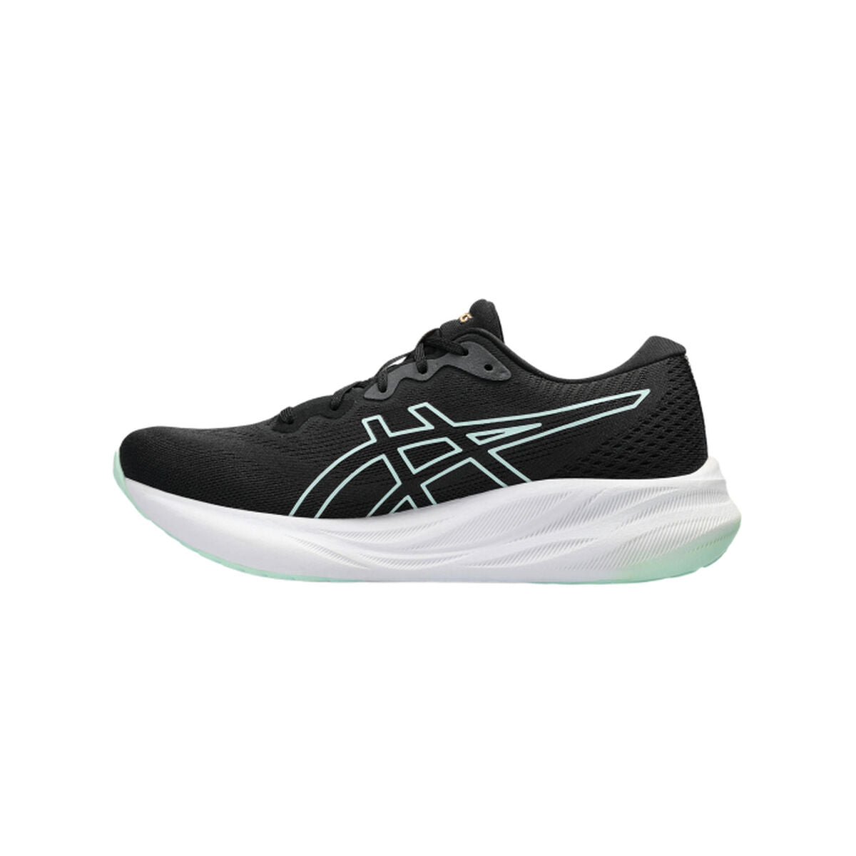 Laufschuhe für Damen Asics GEL PULSE 15 Schwarz - AWK Flagship