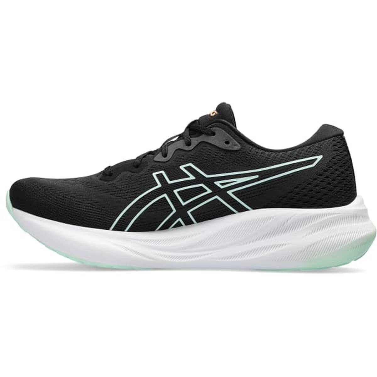 Laufschuhe für Damen Asics GEL PULSE 15 Schwarz - AWK Flagship