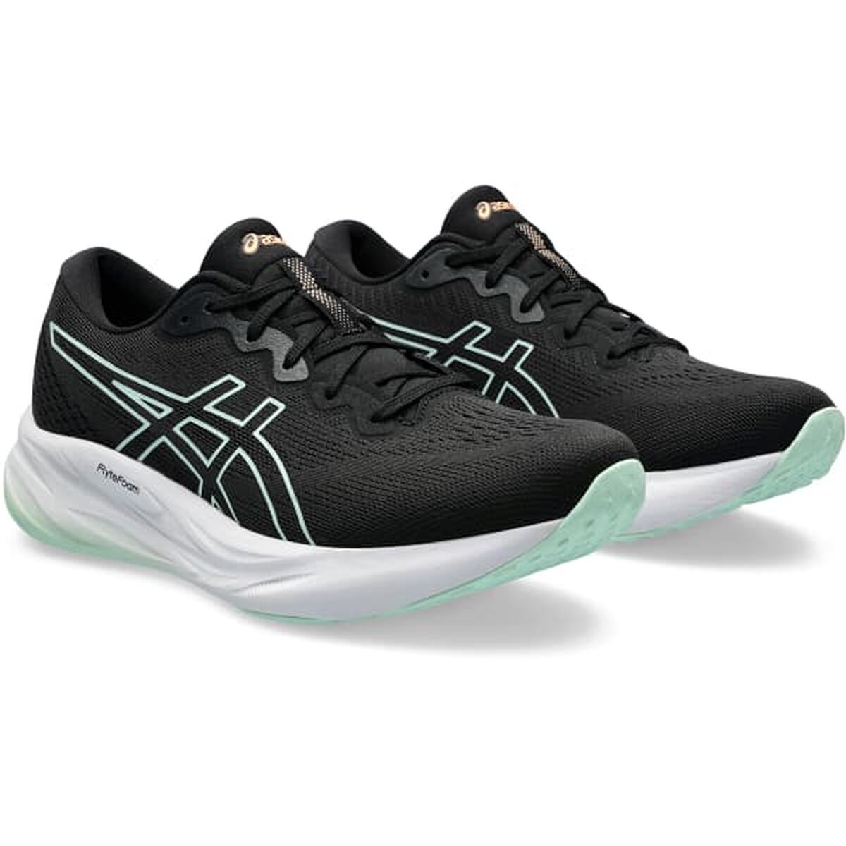 Laufschuhe für Damen Asics GEL PULSE 15 Schwarz - AWK Flagship