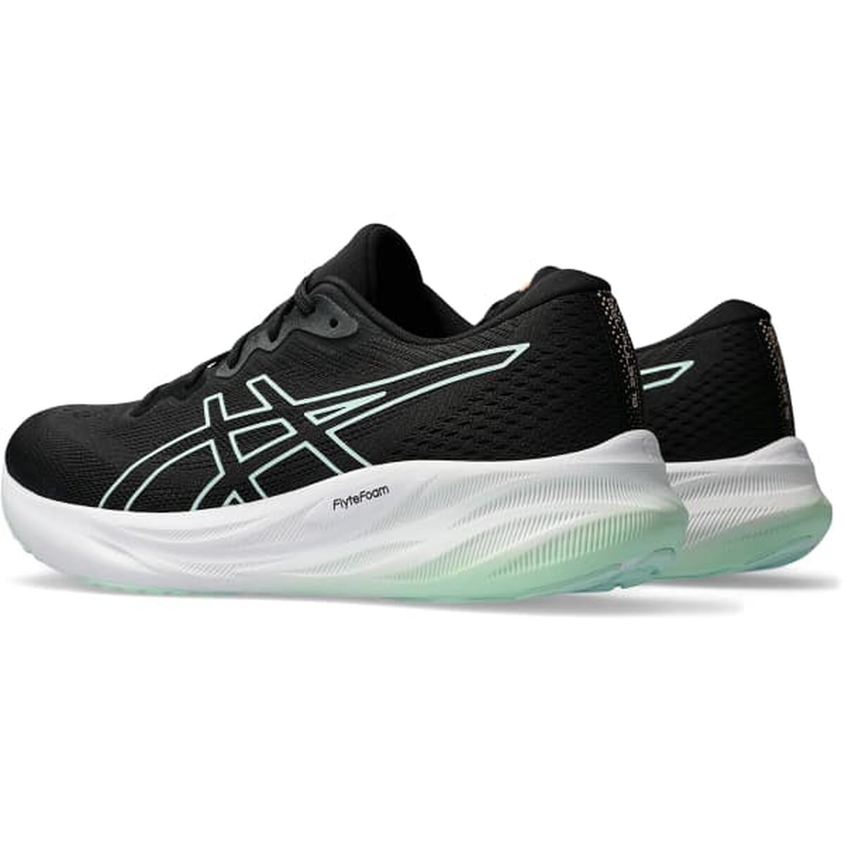 Laufschuhe für Damen Asics GEL PULSE 15 Schwarz - AWK Flagship