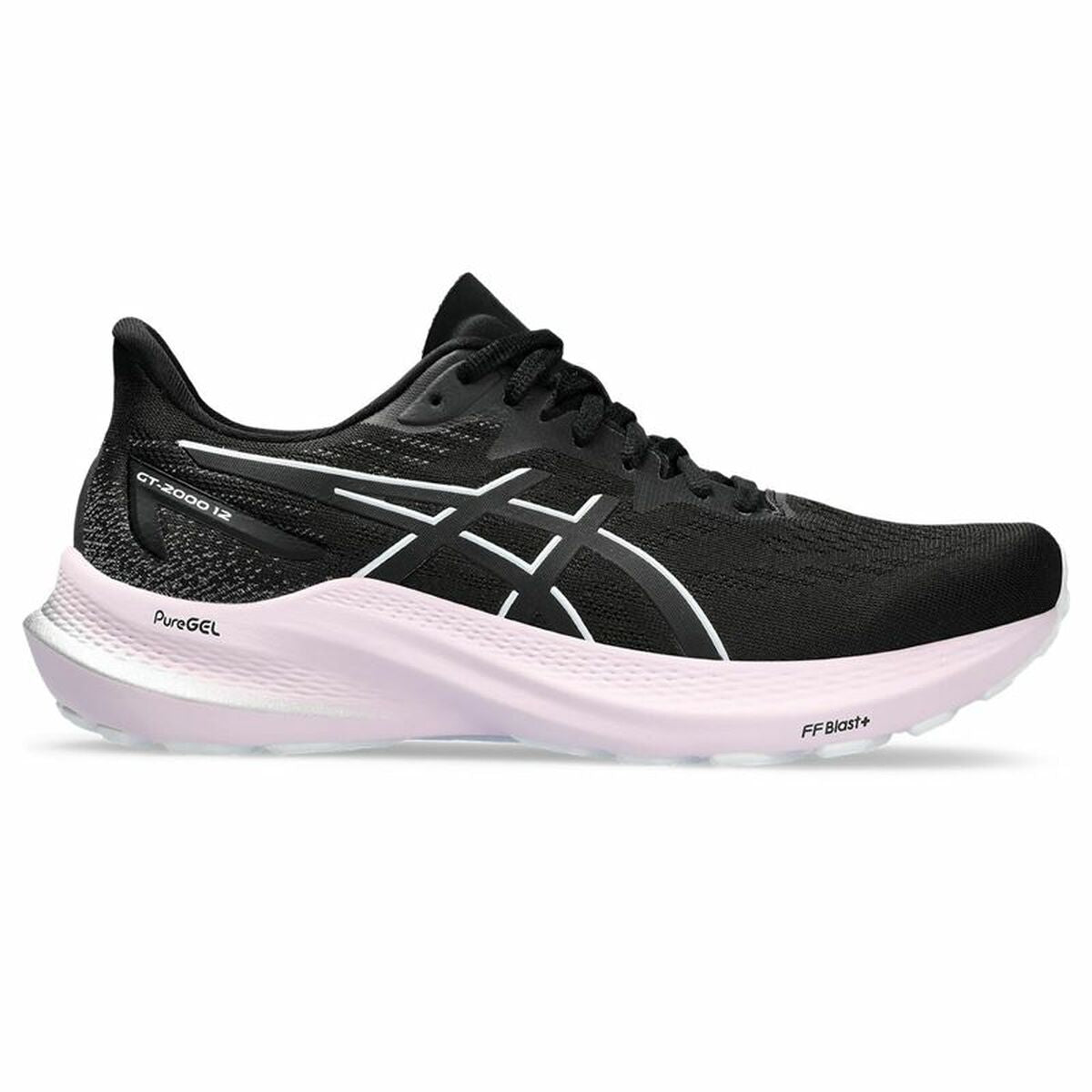 Laufschuhe für Damen Asics GT-2000 Weiß Schwarz - AWK Flagship