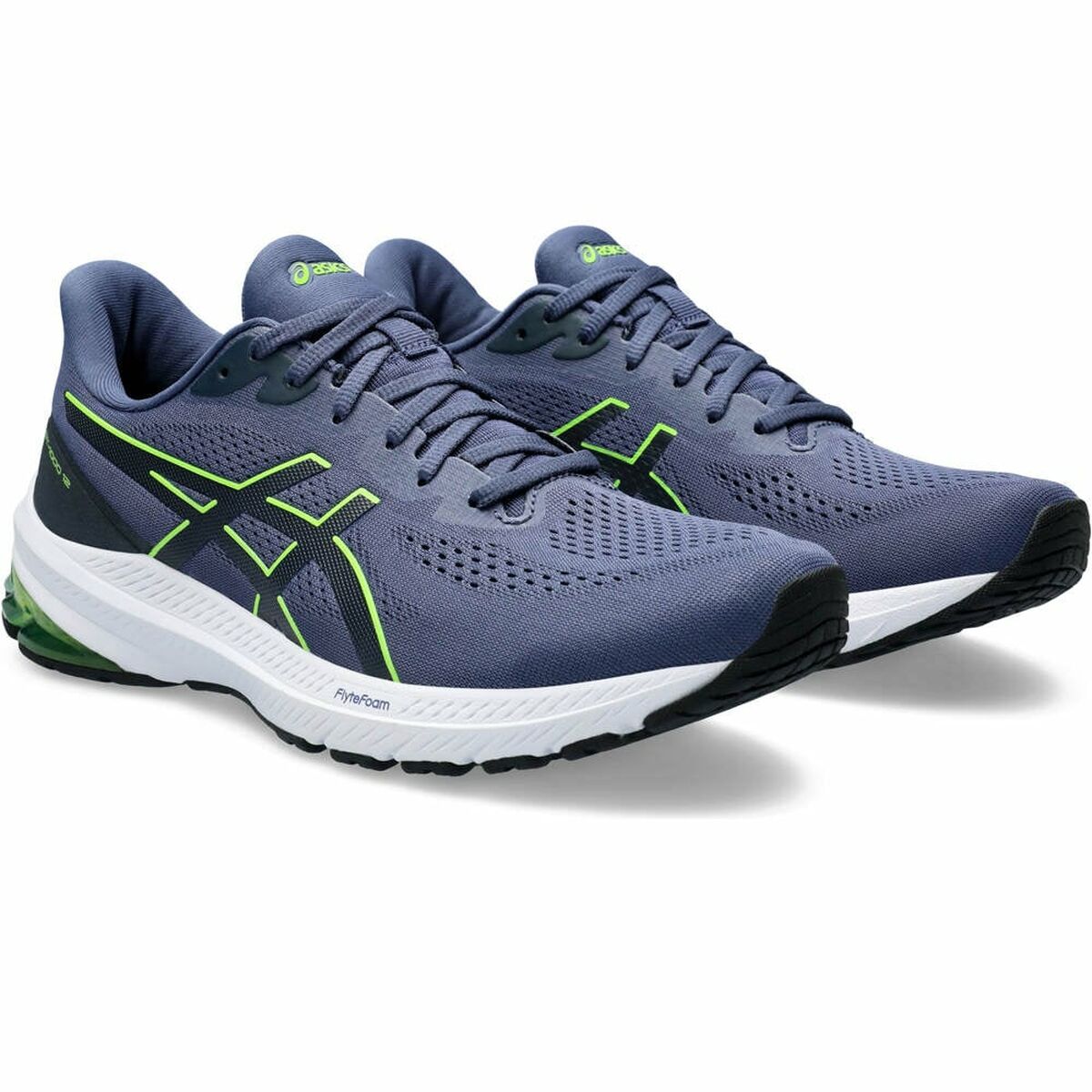 Herren-Sportschuhe Asics GT-1000 12 1011B631403 Blau - AWK Flagship