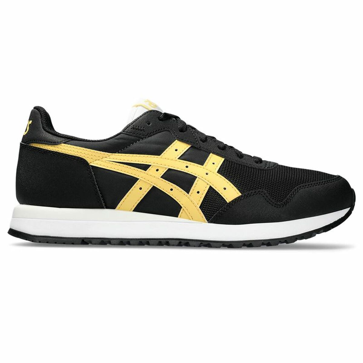 Herren Sneaker Asics Tiger Runner II Schwarz - AWK Flagship