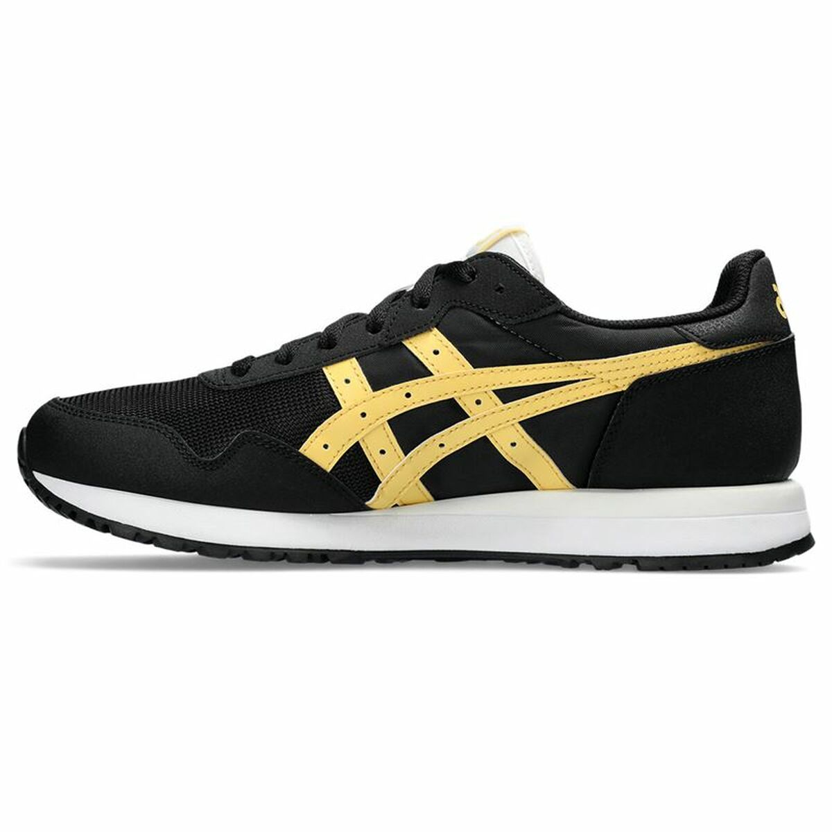 Herren Sneaker Asics Tiger Runner II Schwarz - AWK Flagship