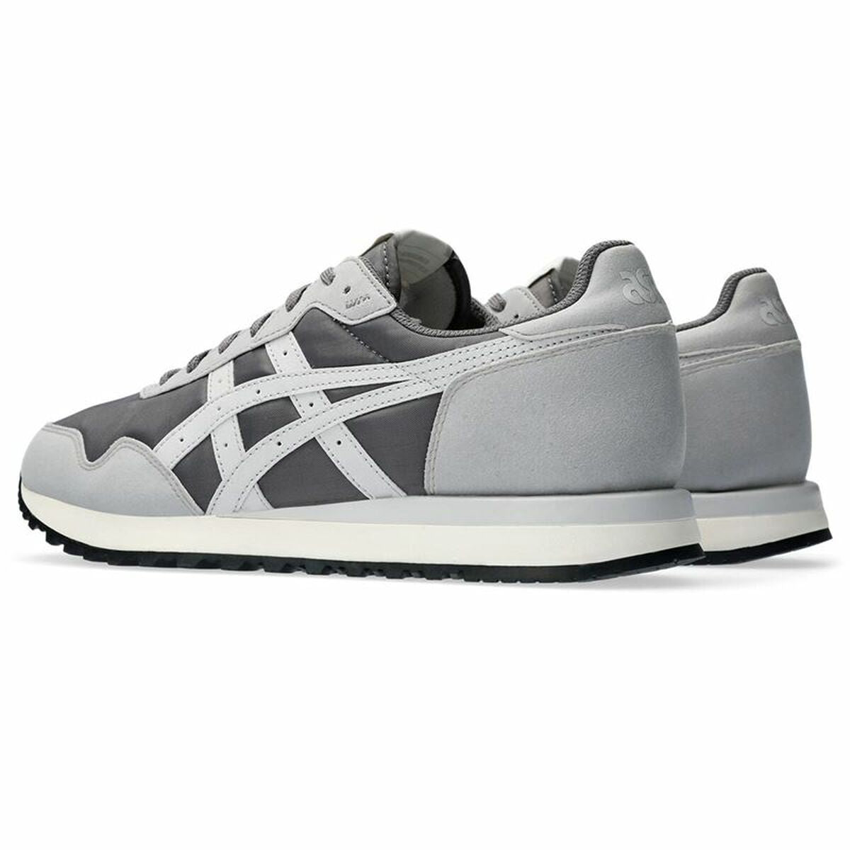 Herren Sneaker Asics Tiger Runner II Grau - AWK Flagship