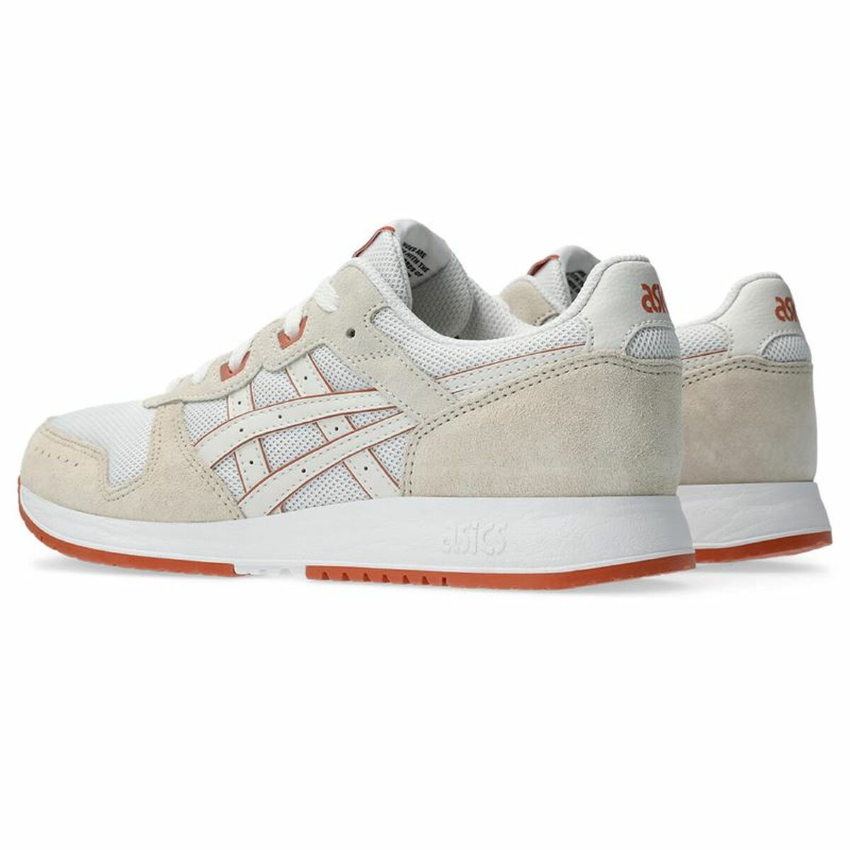 Casual Damenturnschuh Asics Lyte Classic Weiß - AWK Flagship