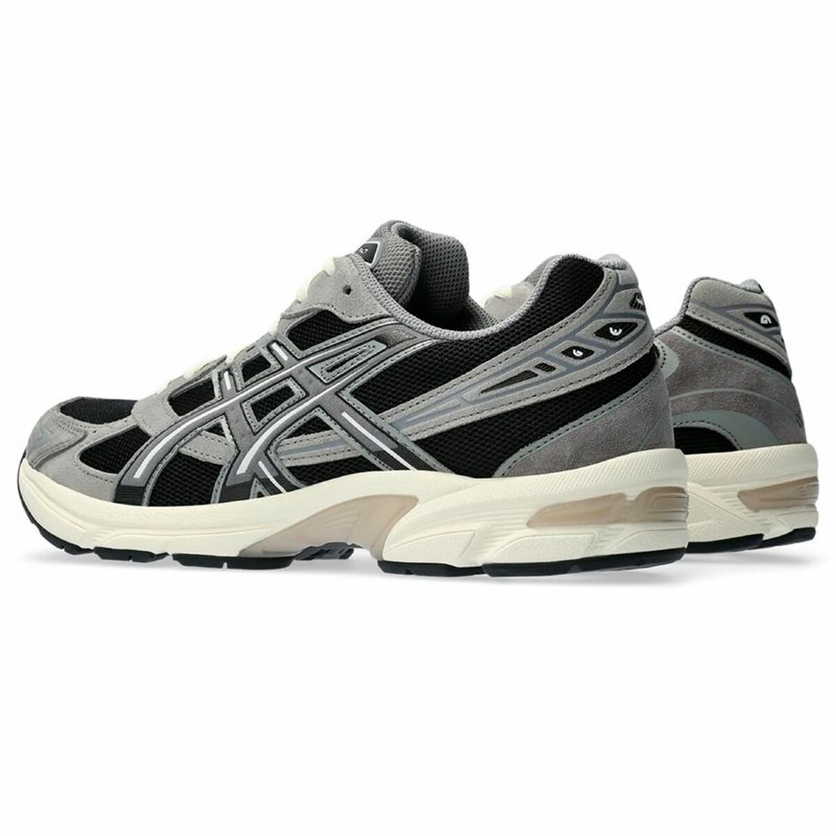 Herren-Sportschuhe Asics Gel-1130 Schwarz - AWK Flagship