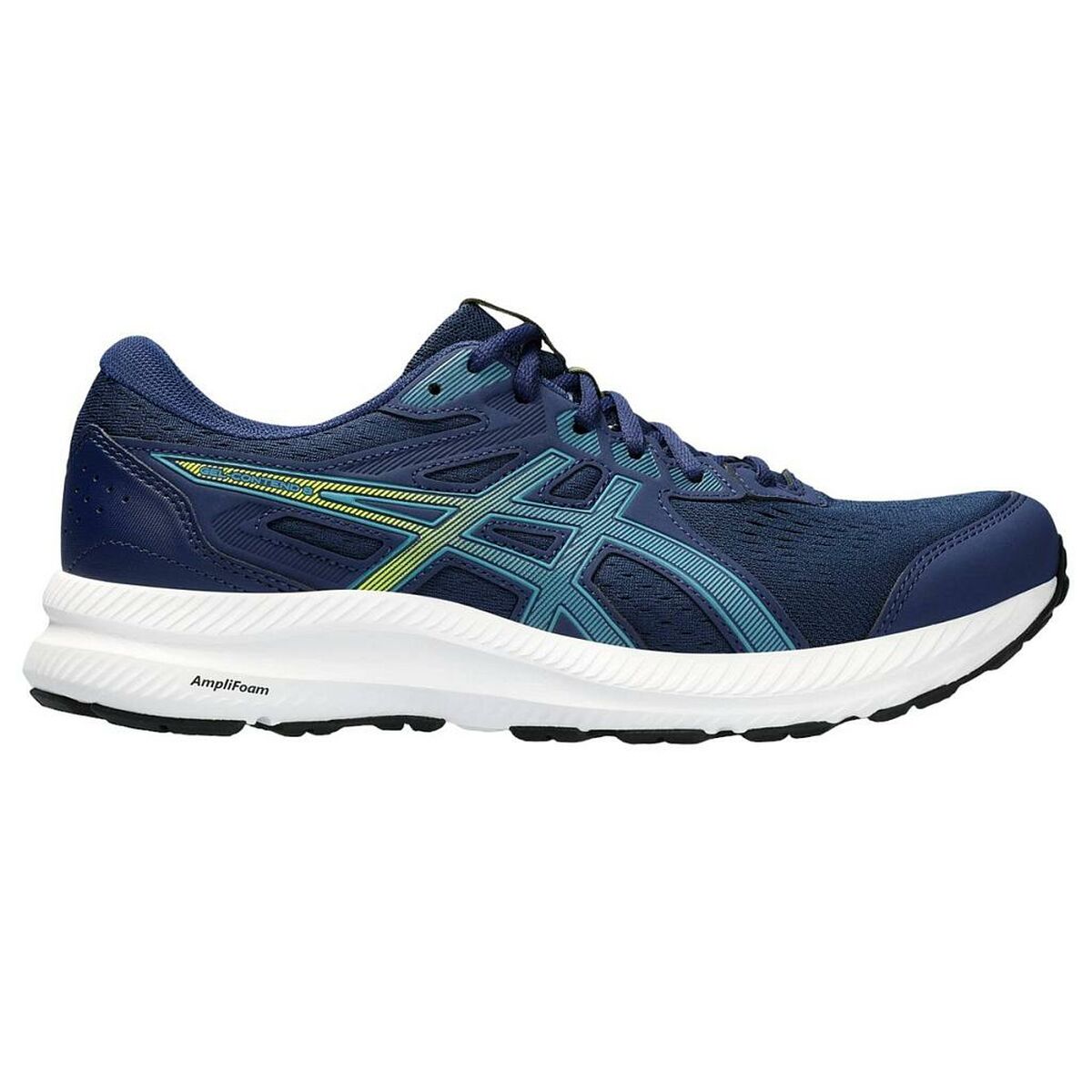 Herren-Sportschuhe Asics GEL-CONTEND 8 1011B492411 Blau - AWK Flagship