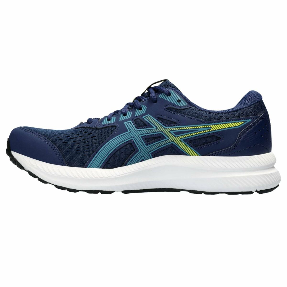 Herren-Sportschuhe Asics GEL-CONTEND 8 1011B492411 Blau - AWK Flagship