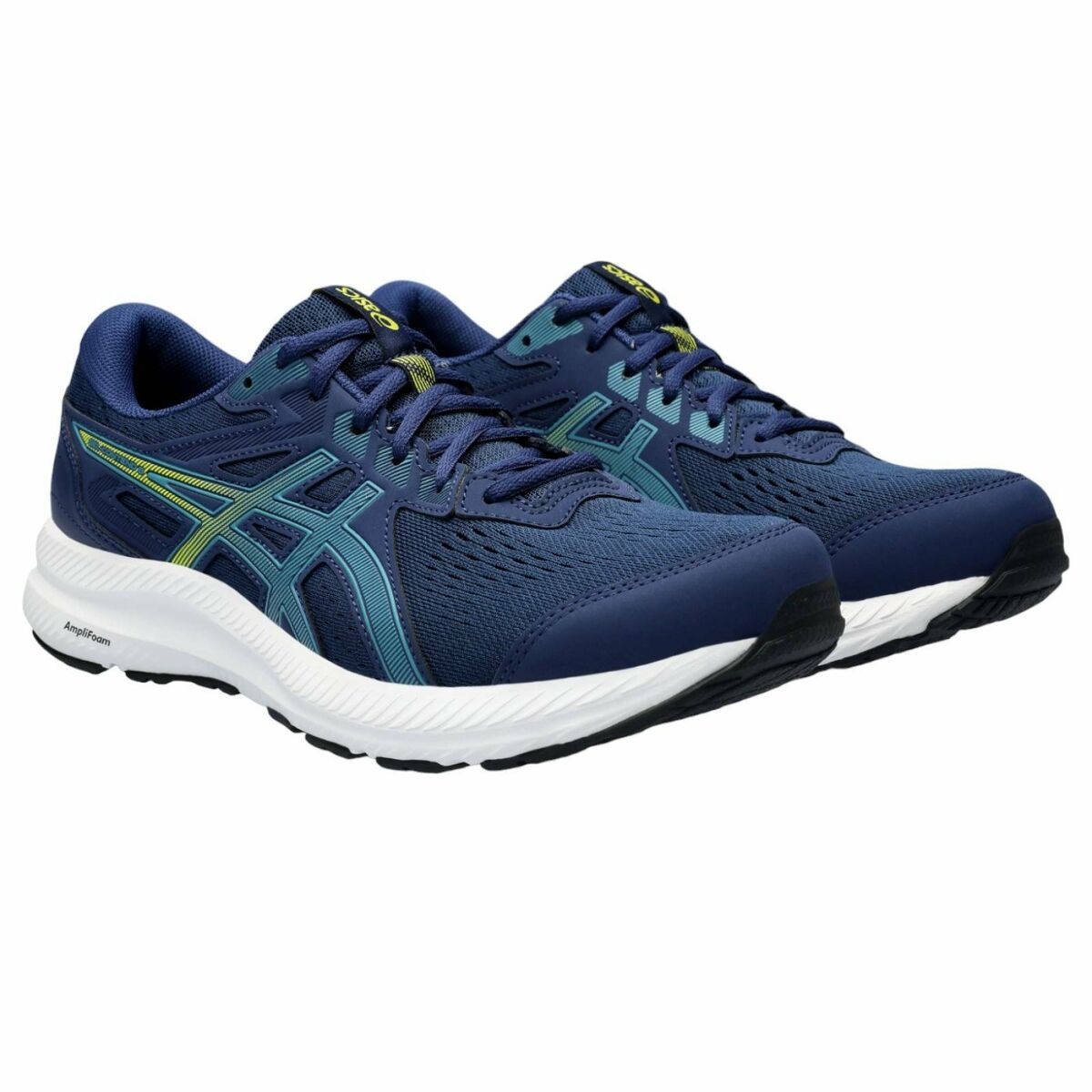 Herren-Sportschuhe Asics GEL-CONTEND 8 1011B492411 Blau - AWK Flagship