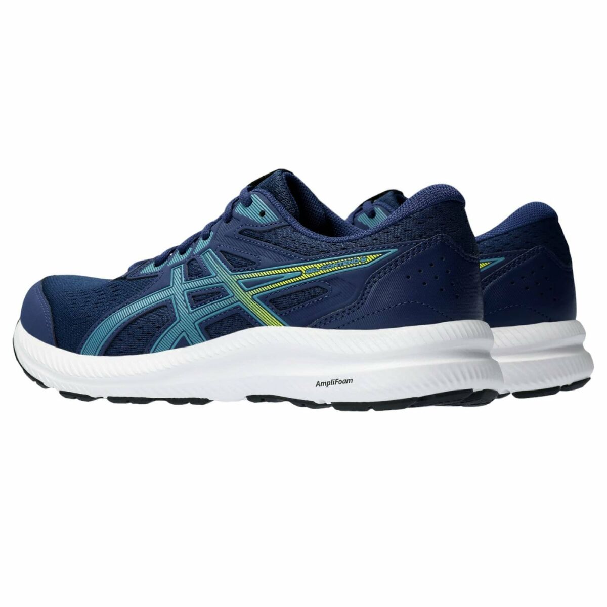 Herren-Sportschuhe Asics GEL-CONTEND 8 1011B492411 Blau - AWK Flagship