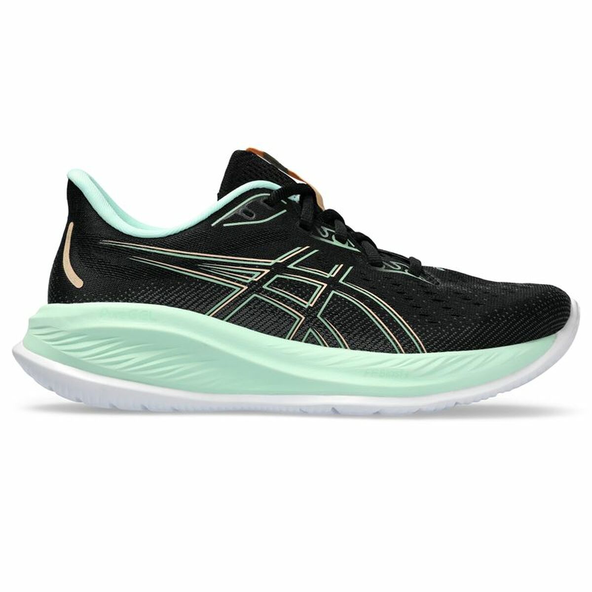 Laufschuhe für Damen Asics Gel-Cumulus 26 Schwarz - AWK Flagship