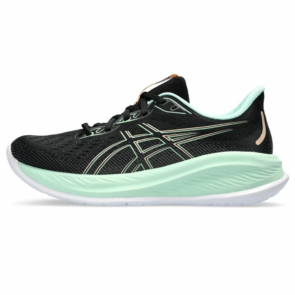 Laufschuhe für Damen Asics Gel-Cumulus 26 Schwarz - AWK Flagship