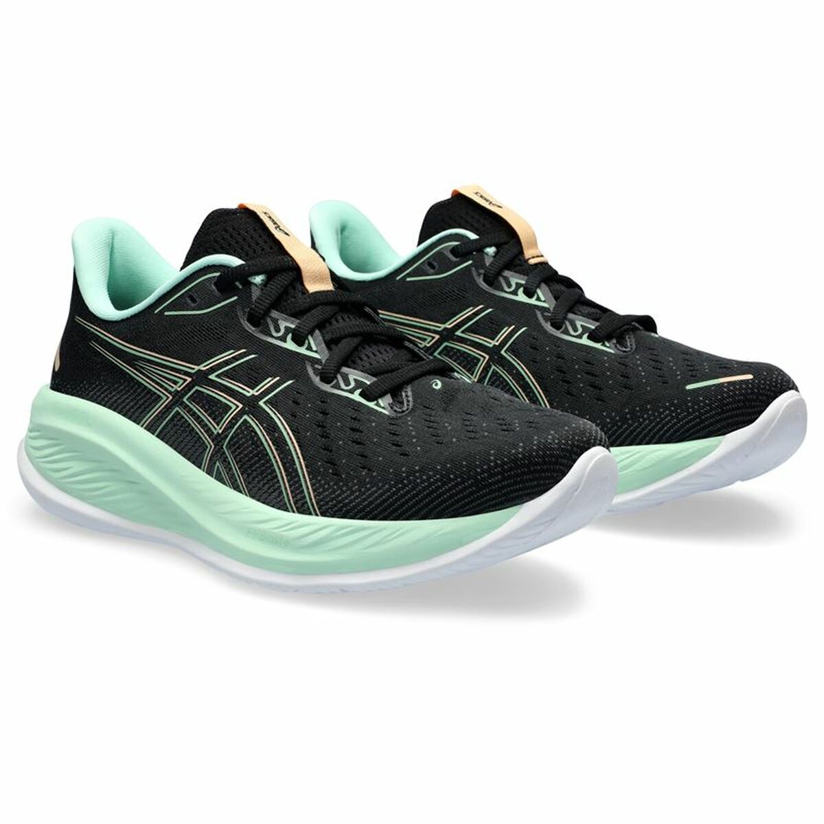 Laufschuhe für Damen Asics Gel-Cumulus 26 Schwarz - AWK Flagship