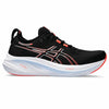 Running Shoes for Adults Asics Gel-Nimbus 26 Black
