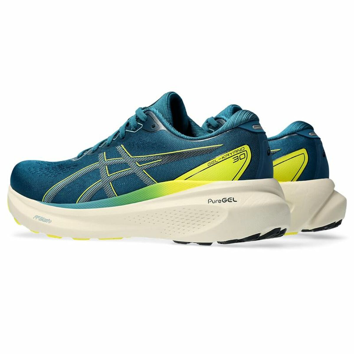 Laufschuhe für Herren Asics Gel-Kayano 30 Blau - AWK Flagship