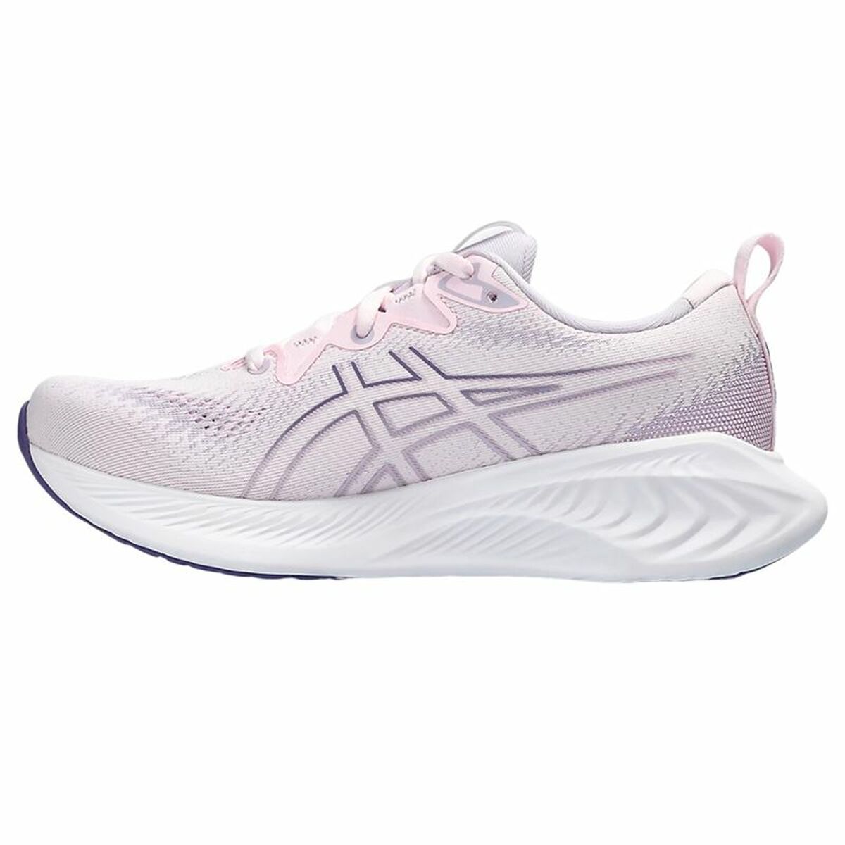 Laufschuhe für Damen Asics Gel-Cumulus 25 Lavendel - AWK Flagship