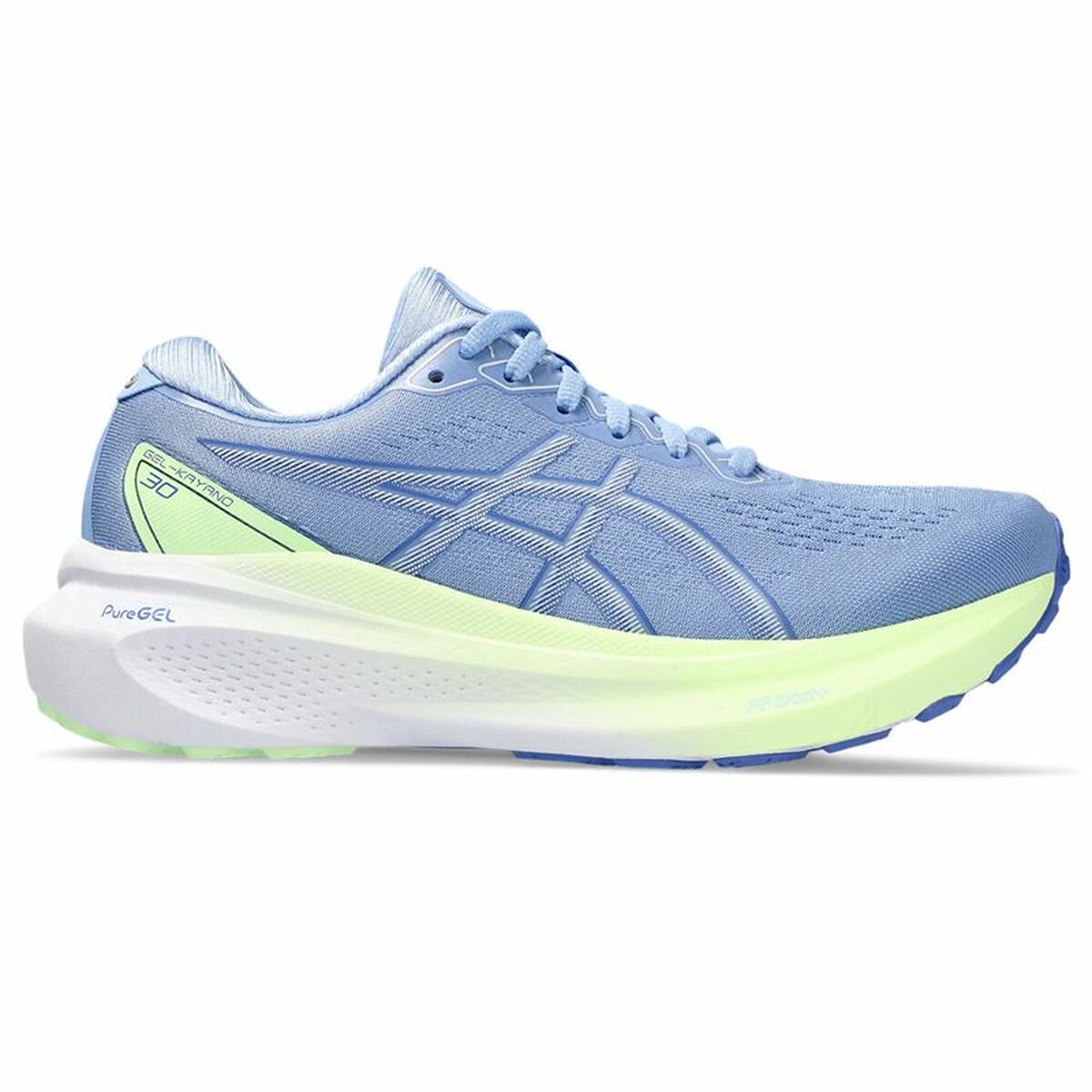 Laufschuhe für Damen Asics Gel-Kayano 30 Blau - AWK Flagship